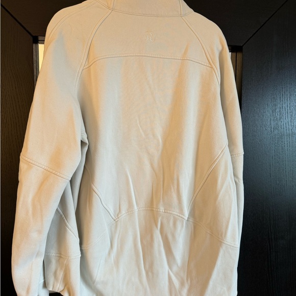 Lululemon Scuba Oversized Funnel-neck full zip - Picture 12 of 13